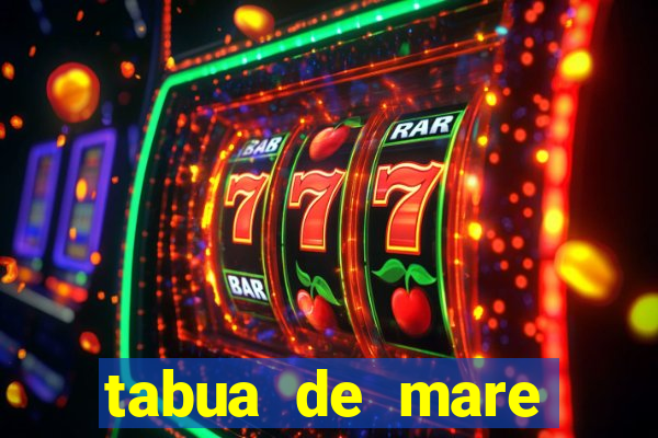 tabua de mare conde pb